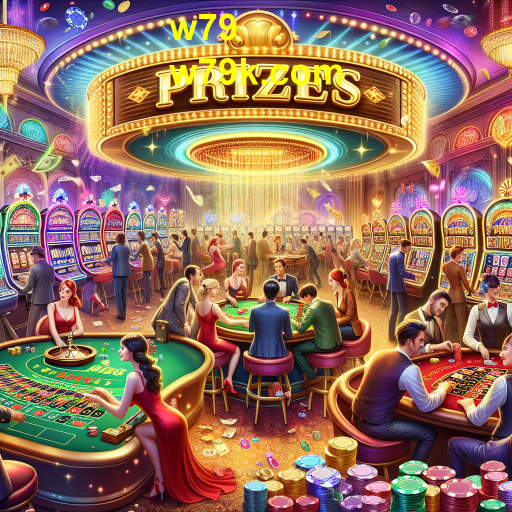 Descubra a Categoria de Jogos 'Prêmios' no w79